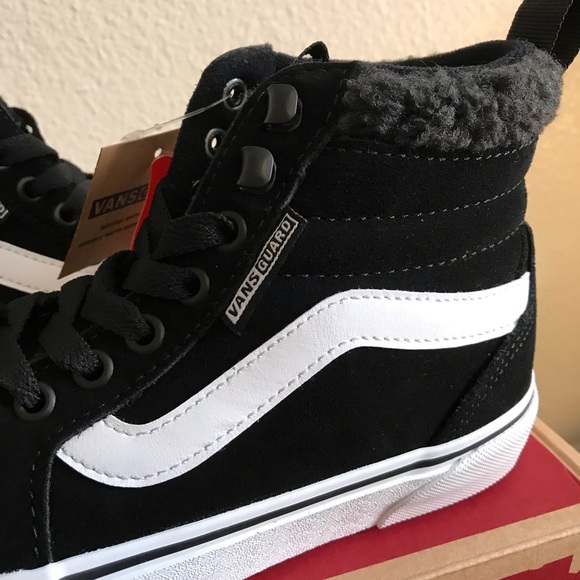 Vans Filmore Vansguard Women's High-Top Shoes - Picture 3 of 8